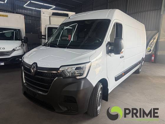 RENAULT MASTER 2.3 DCI DIESEL EXTRA FURGÃO L3H2 3P MANUAL RENAULT MASTER 2.3 DCI DIESEL EXTRA FURGÃO L3H2 3P MANUAL